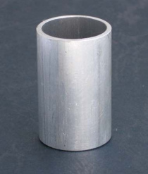 25mm (1”) Svetsfläns Aluminium GFB
